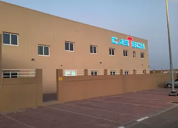 Castech Middle East FZE
