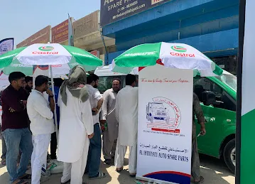 Castrol Premium Lube Express