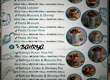 Catch of the Day Restaurant