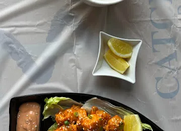Catch of the Day Restaurant
