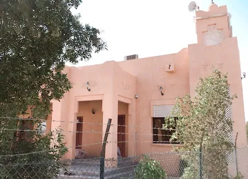 Cattle Market Masjid Al Ain