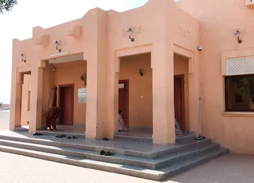 Cattle Market Masjid Al Ain