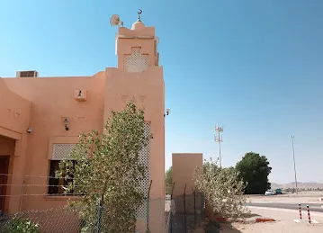 Cattle Market Masjid Al Ain
