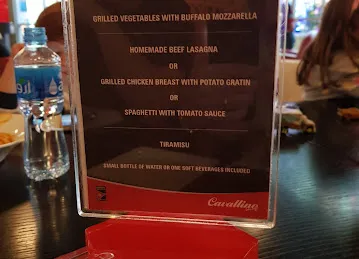 Cavallino Lounge