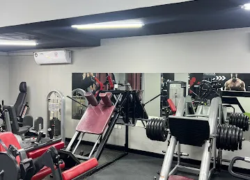 Cave fitness كيڤ فيتنس ابوظبي الشهامة الجديدة