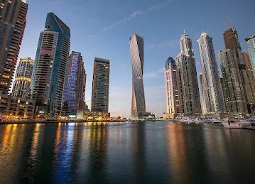 Cayan Tower
