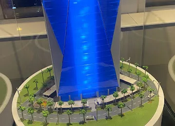 Cayan Tower