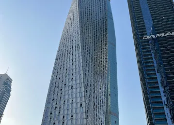 Cayan Tower