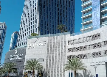 Cayan Tower