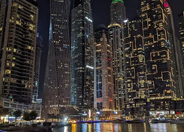 Cayan Tower