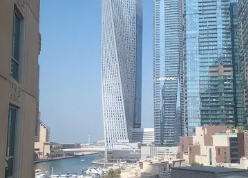 Cayan Tower