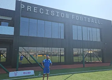 CB Football Management Dubai