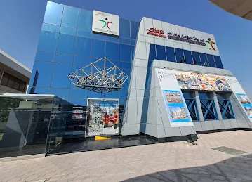 CBD ATM (Commercial Bank Of Dubai)