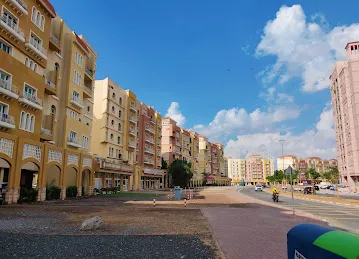 CBD D03 Building