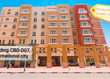 CBD D07 Dubai International City