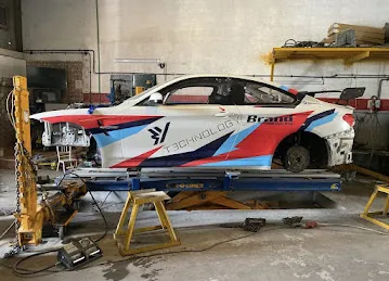 CCM auto repair workshop