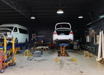 CCM Garage