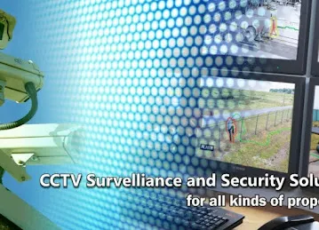 CCTV and networking installation company dubai llc
