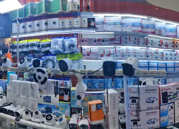 Cctv camera, Dragon mart, Suntour ST01-02