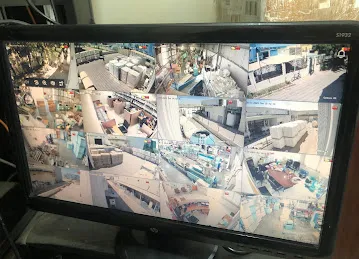 CCTV Camera Installation Company Dubai