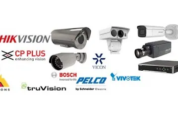CCTV Solutions, Hikvision Camera Installation, تركيب كاميرات مراقبة