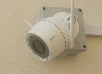 CCTV Solutions, Hikvision Camera Installation, تركيب كاميرات مراقبة