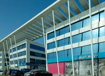 Cedars International Training center