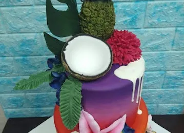 Celebrity's Cake