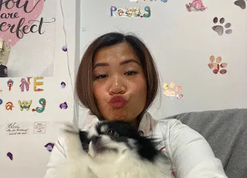 Celine & Paws