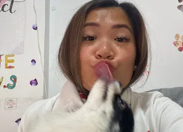 Celine & Paws