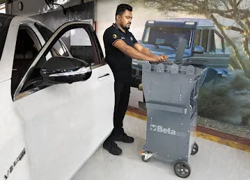 Cell auto repair workshop(Branch)