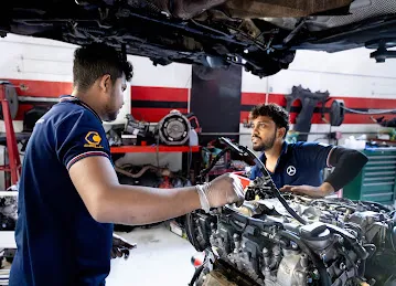 Cell auto repair workshop(Branch)
