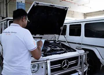 Cell auto repair workshop(Branch)
