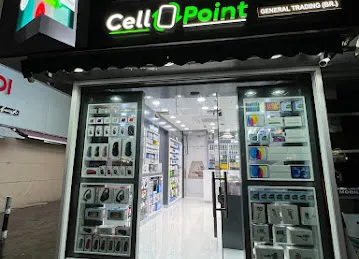 CELL POINT GENERAL TRADING(BR.)