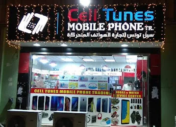 CELL TUNES Mobile Phones