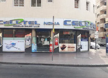Celltel Middle East (L.L.C)