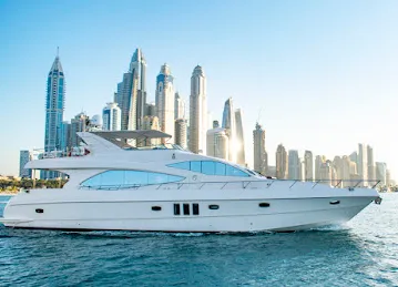 CENTAURUS CHARTER - Yachts & Boats Rental Dubai Harbour