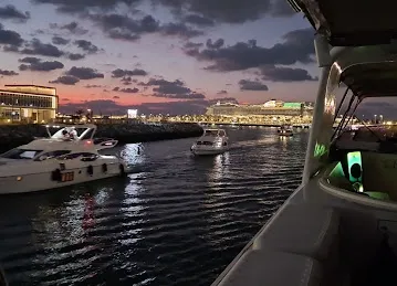 CENTAURUS CHARTER - Yachts & Boats Rental Dubai Harbour