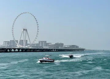 CENTAURUS CHARTER - Yachts & Boats Rental Dubai Harbour