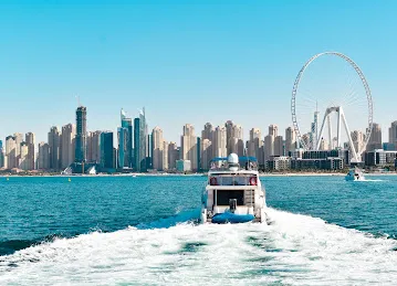 CENTAURUS CHARTER - Yachts & Boats Rental Dubai Harbour