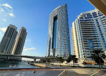 CENTAURUS CHARTER - Yachts & Boats Rental Dubai Harbour
