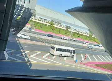 center point metro station