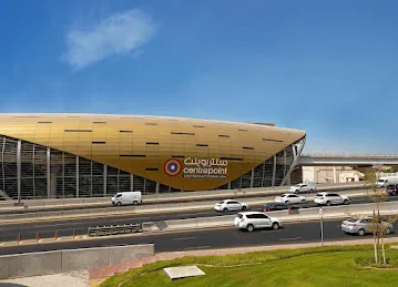 center point metro station