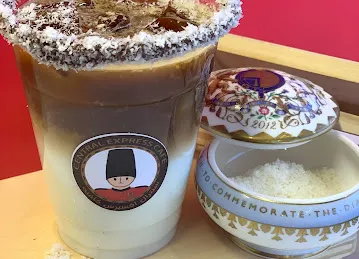 Central express cafe
