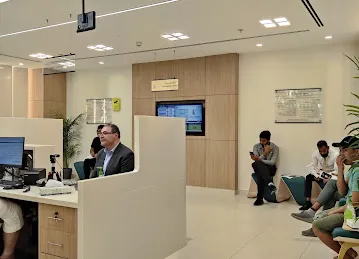 Central Hospital SEHA Disease Prevention & Screening Center