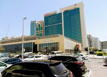 Central Hospital SEHA Disease Prevention & Screening Center