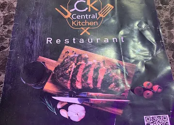 Central Kitchen Restaurant
