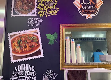 Central Kitchen Restaurant