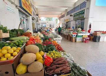 Central Market Canteen