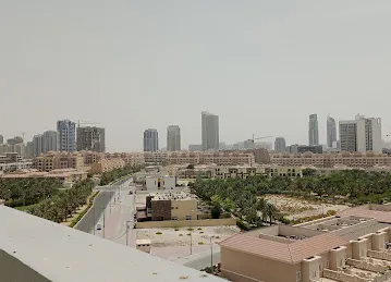 Central Park JVC